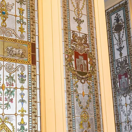 Historico Loft & Palazzo Adragna Xix מלון דירות