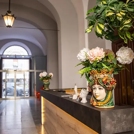Historico Loft & Palazzo Adragna Xix מלון דירות