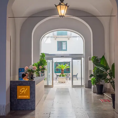 Historico Loft & Palazzo Adragna Xix מלון דירות