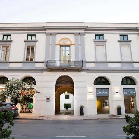 Hotel Historico Loft & Palazzo Adragna Xix Trapani