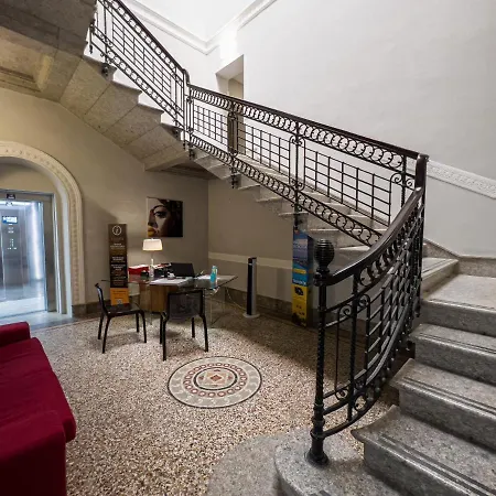 Historico Loft & Palazzo Adragna Xix 3* Trapani