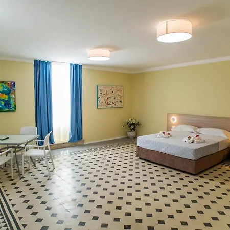 Historico Loft & Palazzo Adragna Xix Hotel