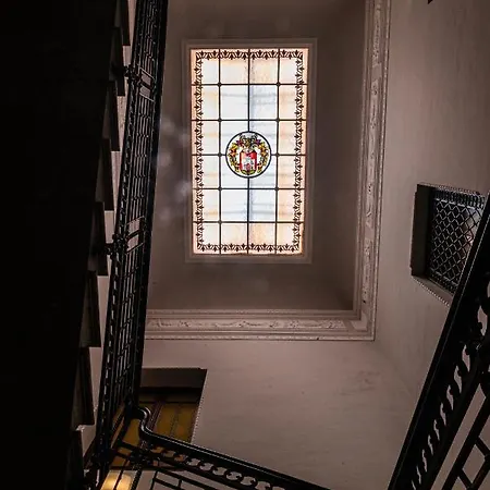 Historico Loft & Palazzo Adragna Xix Hotel Trapani