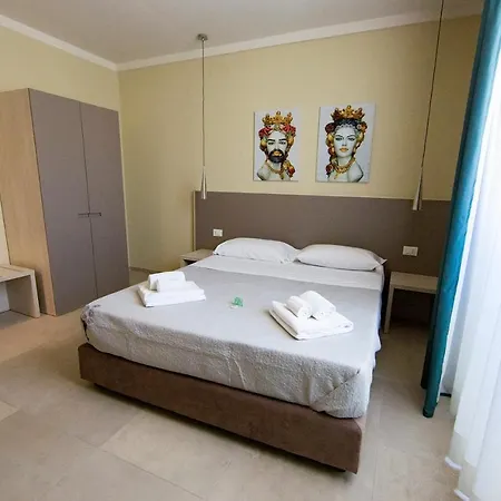 Historico Loft & Palazzo Adragna Xix 3* Trapani