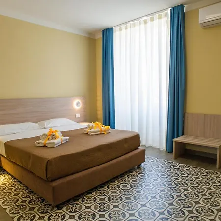 Ξενοδοχείο με διαμερίσματα Historico Loft & Palazzo Adragna Xix Τραπάνι