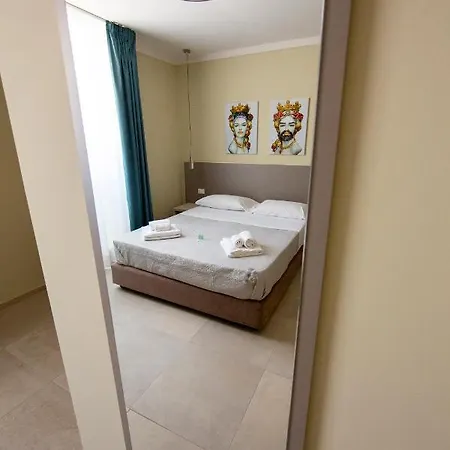 Hotel Historico Loft & Palazzo Adragna Xix