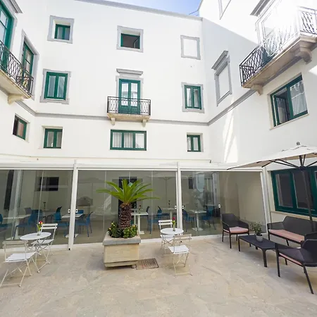 Historico Loft & Palazzo Adragna Xix Ξενοδοχείο με διαμερίσματα Τραπάνι