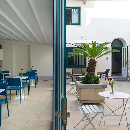 Historico Loft & Palazzo Adragna Xix Trapani