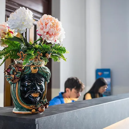 Historico Loft & Palazzo Adragna Xix Τραπάνι