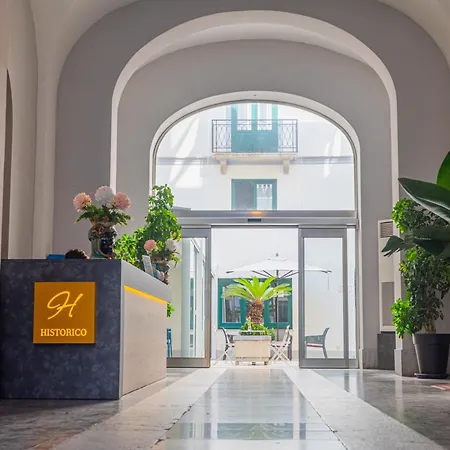 Hotel Historico Loft & Palazzo Adragna Xix