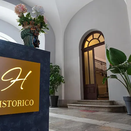 Hotel Historico Loft & Palazzo Adragna Xix 3*