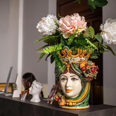 Ξενοδοχείο με διαμερίσματα Historico Loft & Palazzo Adragna Xix