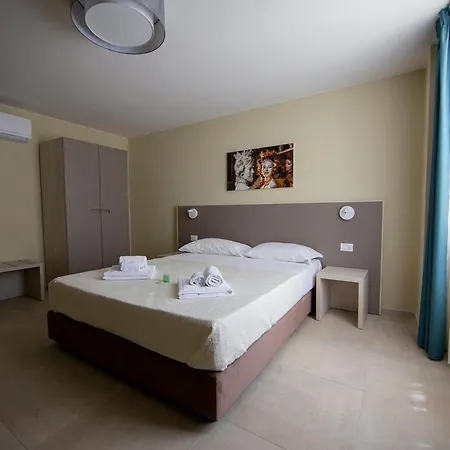 Hotel Historico Loft & Palazzo Adragna Xix