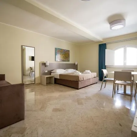 Ξενοδοχείο με διαμερίσματα Historico Loft & Palazzo Adragna Xix