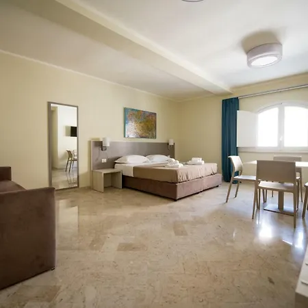 Ξενοδοχείο με διαμερίσματα Historico Loft & Palazzo Adragna Xix Τραπάνι