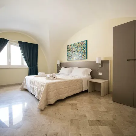 Historico Loft & Palazzo Adragna Xix Trapani