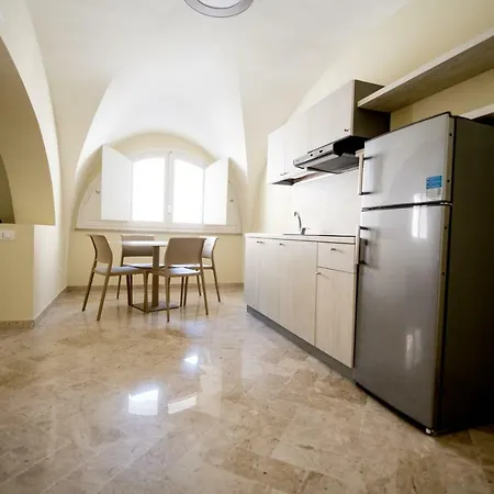 Appart hôtel Historico Loft & Palazzo Adragna Xix