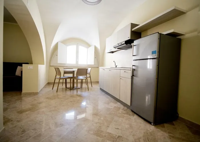 Aparthotel Historico Loft & Palazzo Adragna Xix