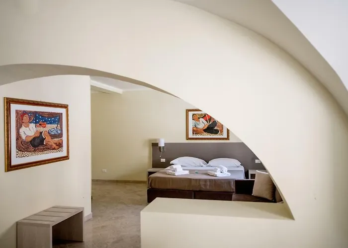 Historico Loft & Palazzo Adragna Xix 4* Trapani